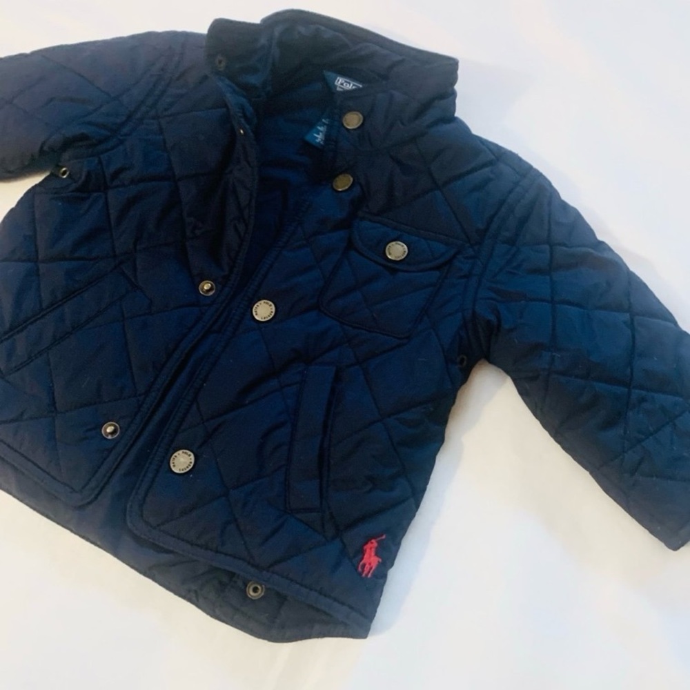 Polo Ralph Lauren Quilted Jacket